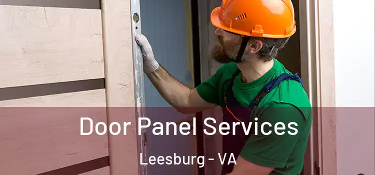 Door Panel Services Leesburg - VA