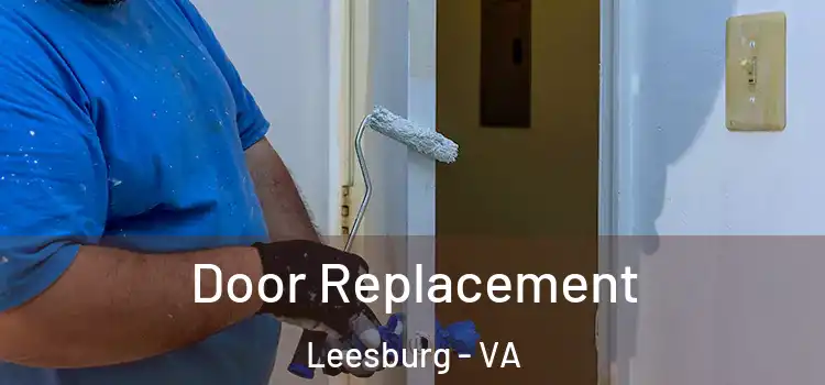 Door Replacement Leesburg - VA
