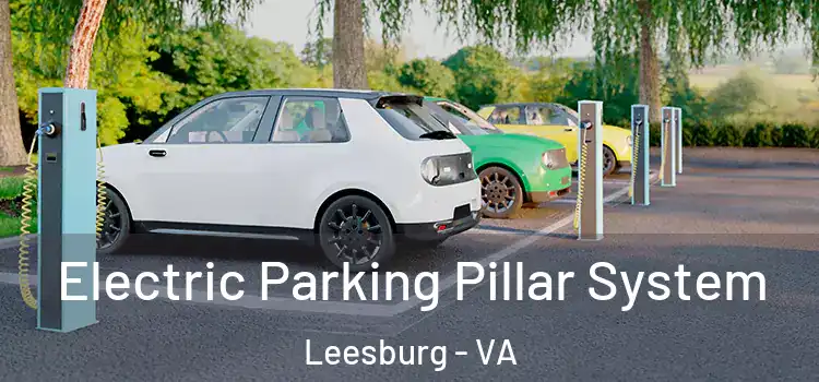 Electric Parking Pillar System Leesburg - VA