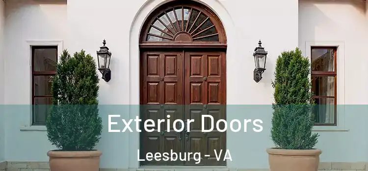 Exterior Doors Leesburg - VA