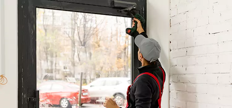 Comprehensive Door Closer Services in Leesburg, VA