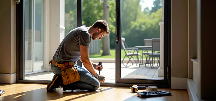 Comprehensive Solutions for Every Glass Door Need in Leesburg, VA