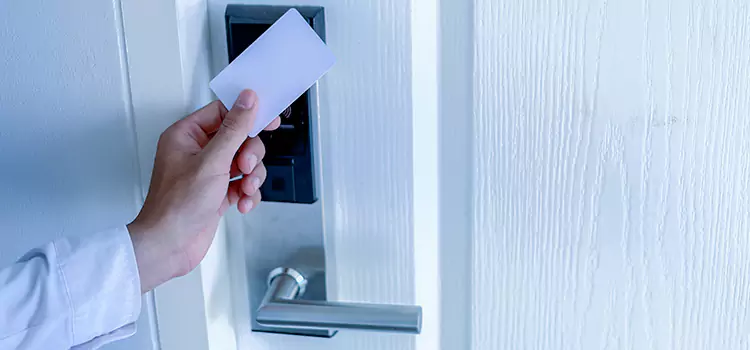 Why Choose Us for Your Keycard Lock Installation in Leesburg, VA?