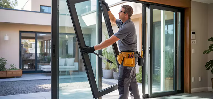 Specialized Sliding Door Roller Services in Leesburg, Virginia