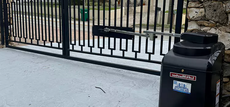 Seamless Installation and Support for Your New Gate in Leesburg, VA