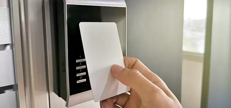 Advanced RFID Technology Integration in Leesburg, VA