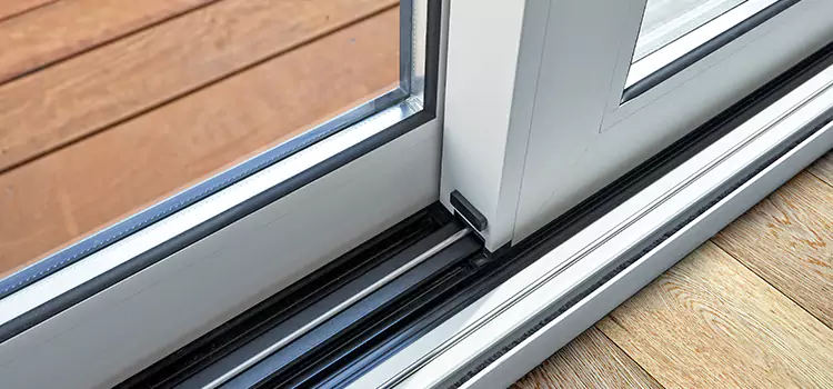 Why Your Sliding Door Keeps Getting Stuck in Leesburg, VA?