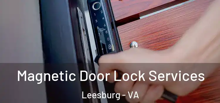 Magnetic Door Lock Services Leesburg - VA