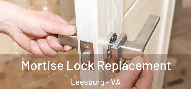 Mortise Lock Replacement Leesburg - VA