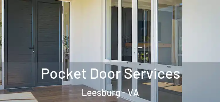  Pocket Door Services Leesburg - VA